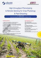 High-Throughput Phenotyping for Crop Physiology and Plant Breeding workshop